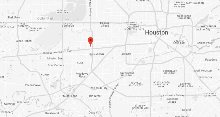 Trucking2000 Deer Park headquarters location map