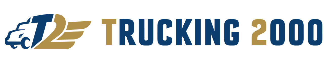 Trucking2000 Logo